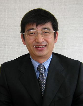 代表取締役 小俣治久